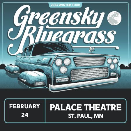 02/24/23 Palace Theatre, St. Paul, MN 