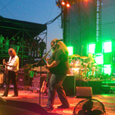 05/27/11 Riverfest, Little Rock, AR 