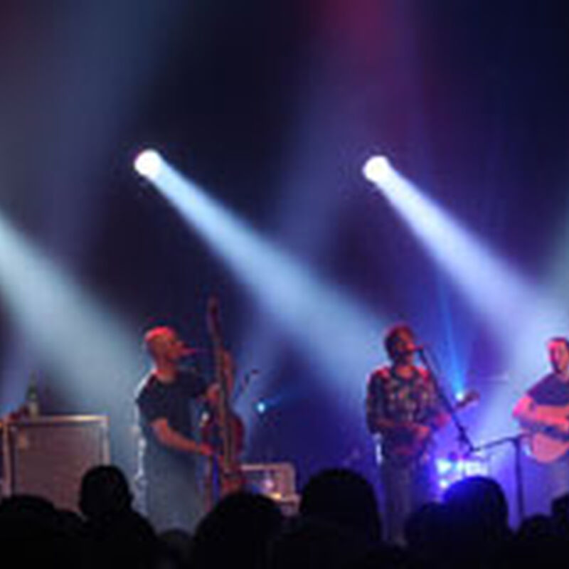 01/27/11 Bama Theatre, Tuscaloosa, AL 