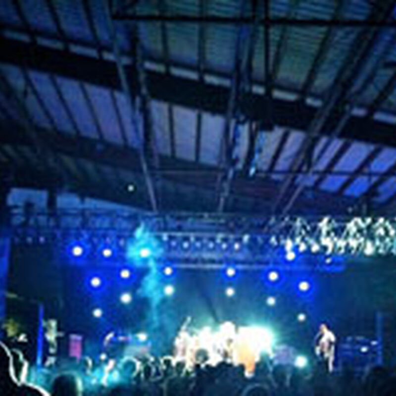 09/09/11 Catskill Chill Music Festival, Hancock, NY 