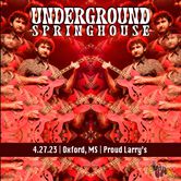 04/27/23 Proud Larry's, Oxford, MS 
