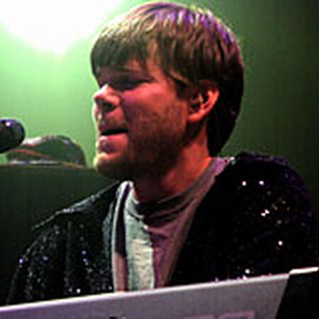 04/27/02 Saenger Theatre, New Orleans, LA 