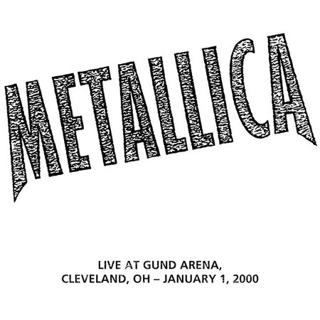01/01/00 Gund Arena, Cleveland, OH 