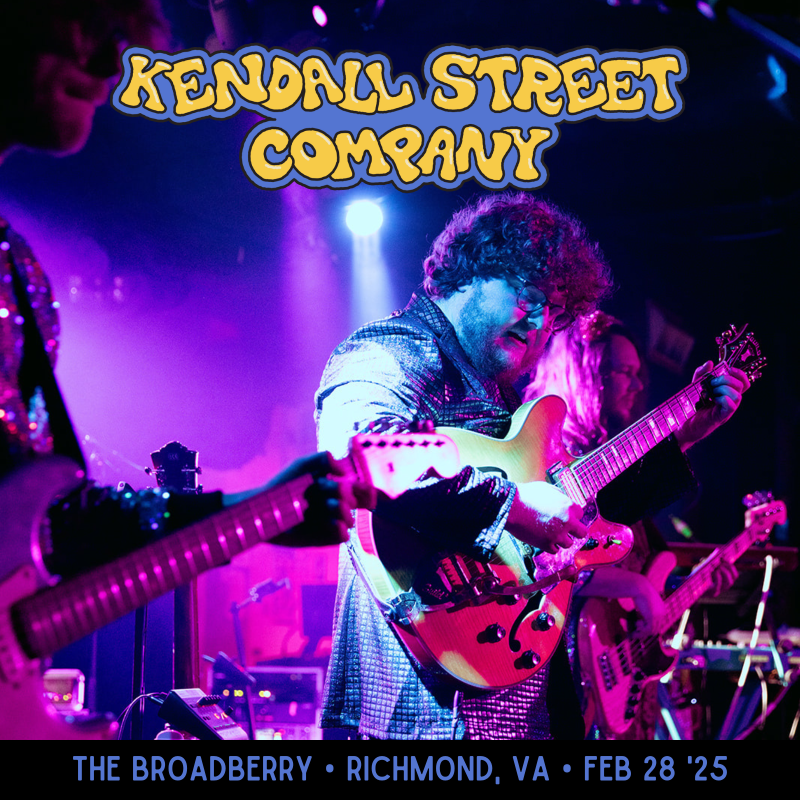 02/28/25 The Broadberry, Richmond, VA 