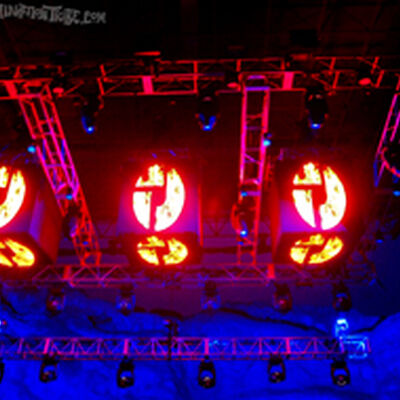 05/28/11 Red Rocks Amphitheatre, Morrison, CO 