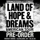 05/22/26 Rocket Arena, Cleveland, OH 