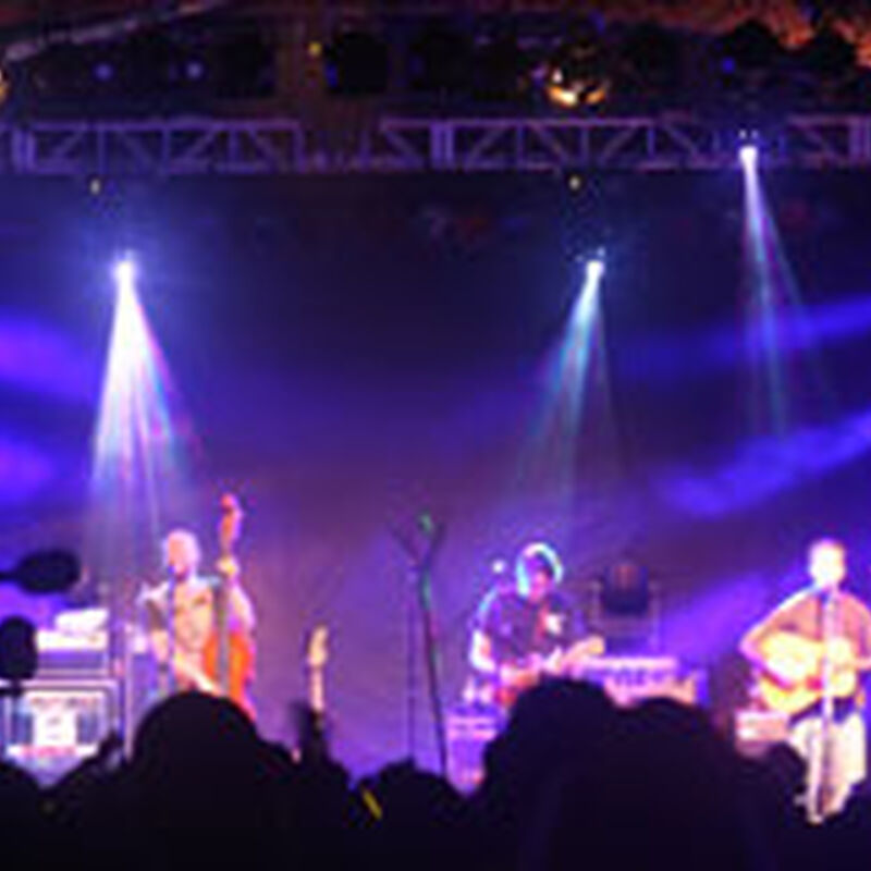 07/27/13 Floyd Fest, Floyd, VA 