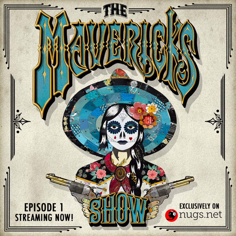 08/22/20 The Mavericks Show, Nashville, TN 