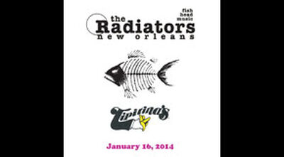 01/16/14 Tipitina's, New Orleans, LA 