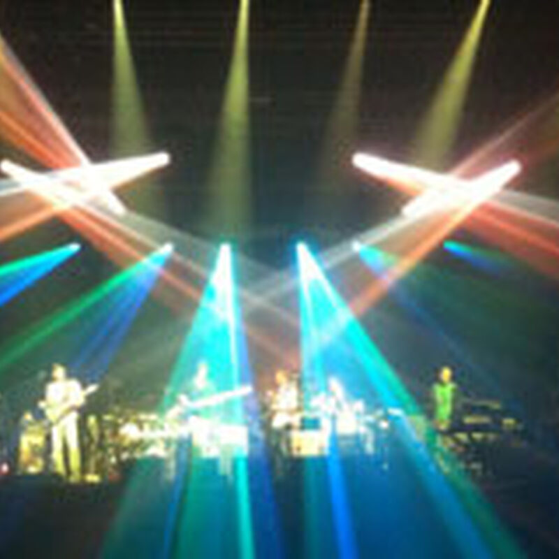 07/08/09 Electric Factory, Philadelphia, PA 