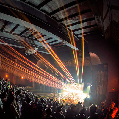 10/26/17 The Palladium, Worcester, MA 