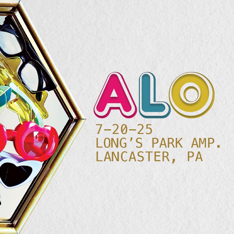 07/20/25 Long's Park Ampitheater, Lancaster, PA 