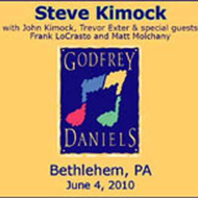 06/04/10 Godfrey Daniels, Bethlehem, PA 