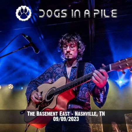 09/09/23 The Basement East, Nashville, TN 