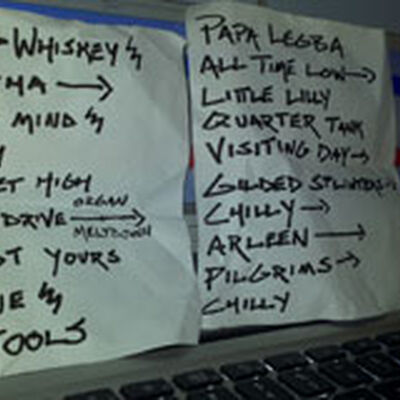 04/09/11 Civic Center, Asheville, NC 