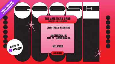 05/27/26 Melkweg, Amsterdam, NL HOL