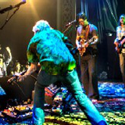 01/19/15 McDonald Theatre, Eugene, OR 
