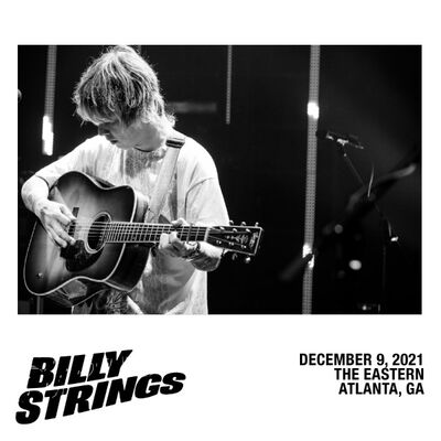 12/09/21 The Eastern, Atlanta, GA 