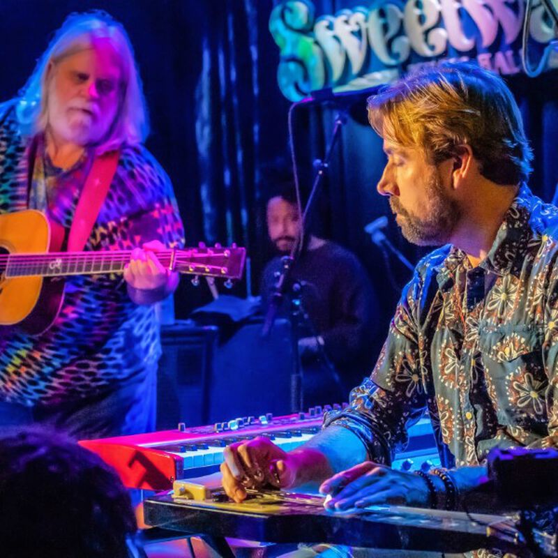 12/30/23 Sweetwater Music Hall, Mill Valley, CA 