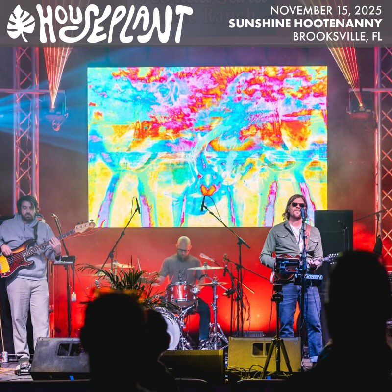 11/15/25 Sunshine Hootenanny Festival, Brooksville, FL 