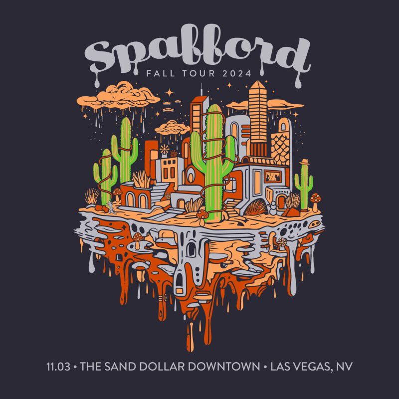 11/03/24 The Sand Dollar Downtown, Las Vegas, NV 