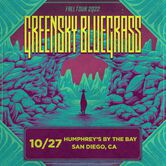 10/27/22 Humphrey's By the Bay, San Diego, CA 