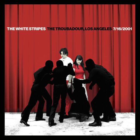 07/16/01 The Troubadour, Los Angeles, CA 