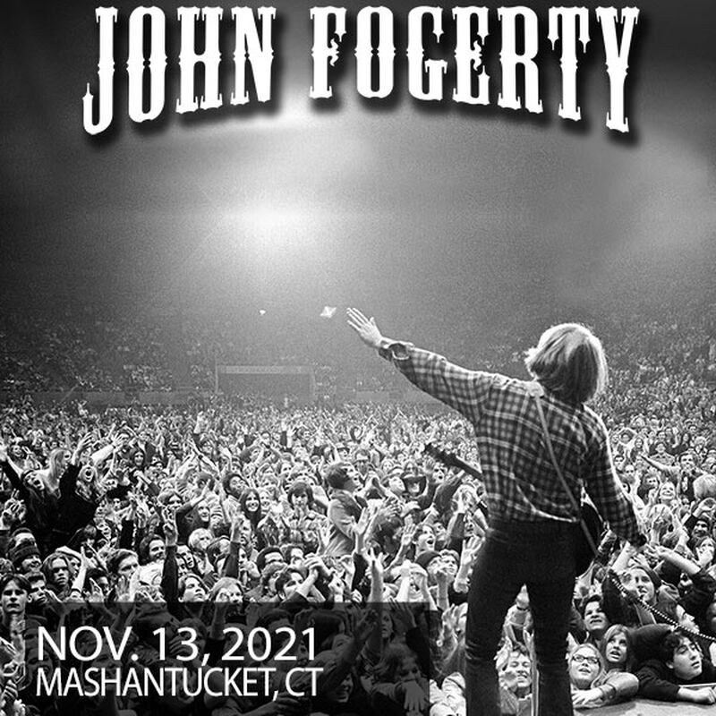 11/13/21 Premiere Theater at Foxwoods, Mashantucket, CT 