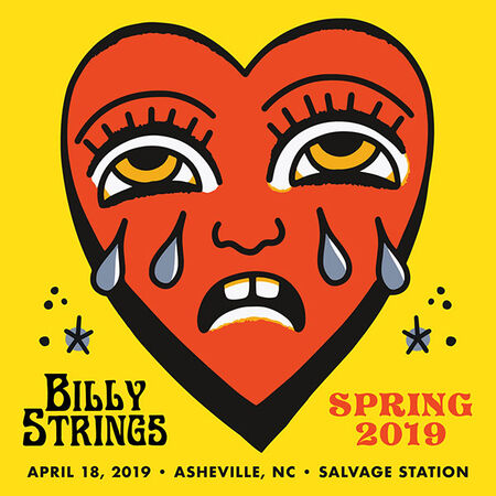 04/18/19 Salvage Station, Asheville, NC 