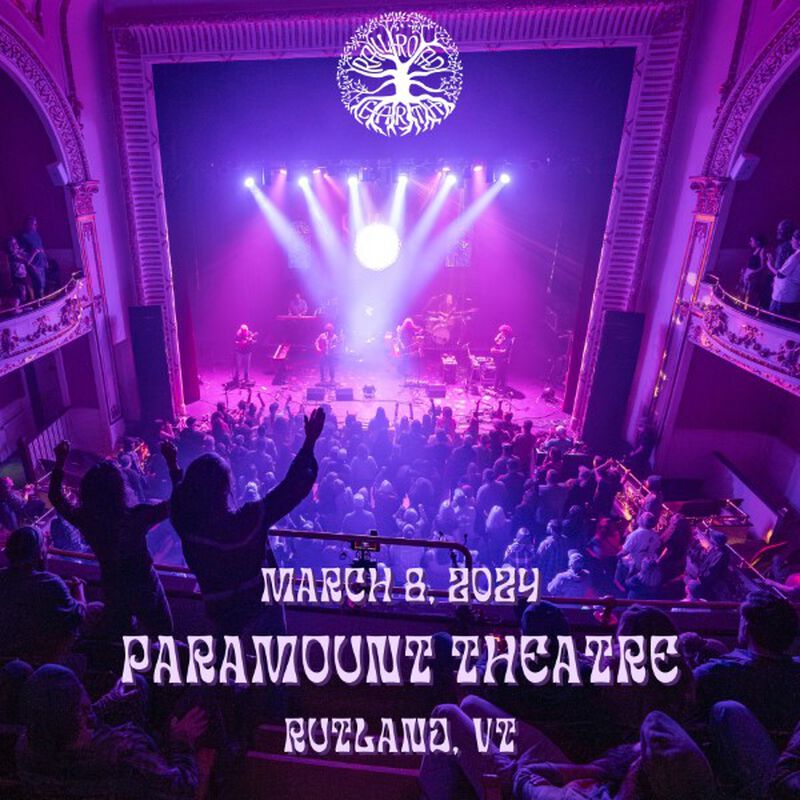 03/08/24 Paramount Theatre, Rutland, VT 