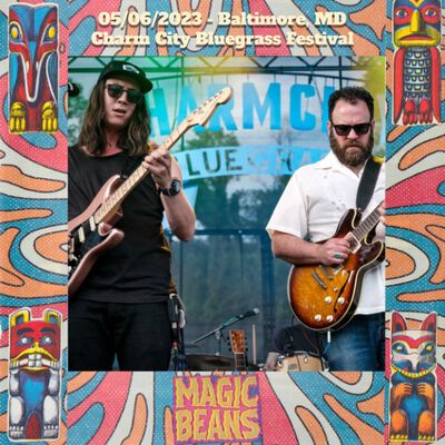 05/06/23 Charm City Bluegrass Festival, Baltimore, MD 