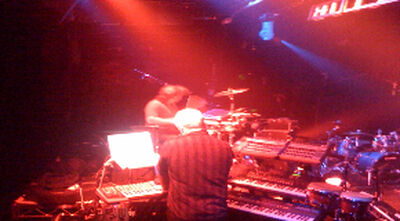 12/27/08 The Key Club, West Hollywood, CA 