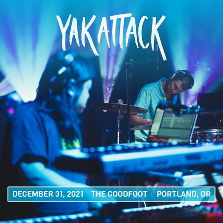 12/31/21 Goodfoot Pub and Lounge, Portland, OR 