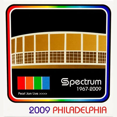 2009 Spectrum Bootleg Box