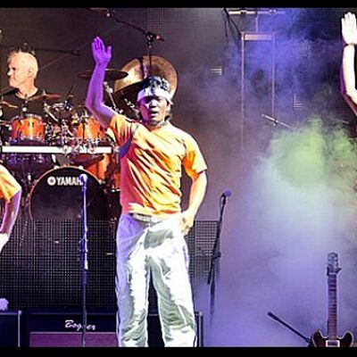 06/11/11 Bonnaroo Music Festival , Manchester, TN 