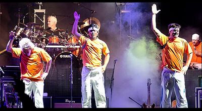 06/11/11 Bonnaroo Music Festival , Manchester, TN 