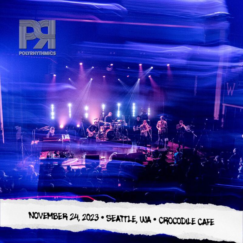 11/24/23 The Crocodile, Seattle, WA 