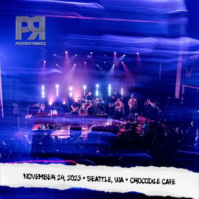 11/24/23 The Crocodile, Seattle, WA 