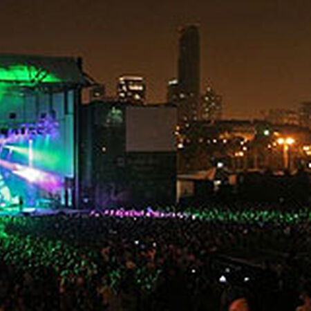 07/19/08 Charter One Pavilion at Northerly Island, Chicago, IL 