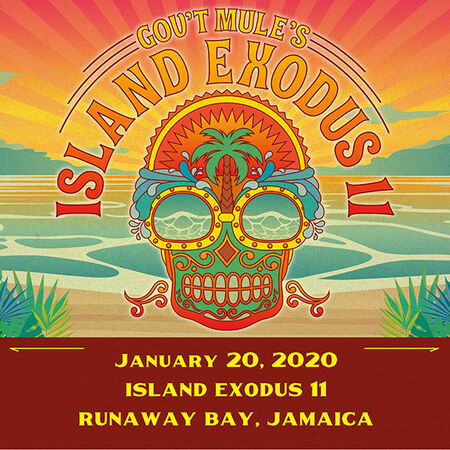 01/20/20 Island Exodus 11, Runaway Bay, JAM 