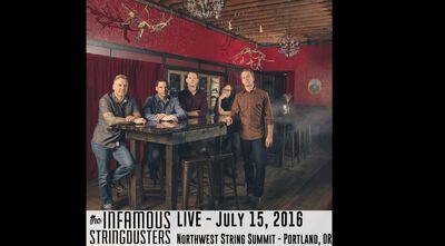 07/15/16 Live at Horning's Hideout Northwest String Summit - Main Stage,  North Plains, OR 