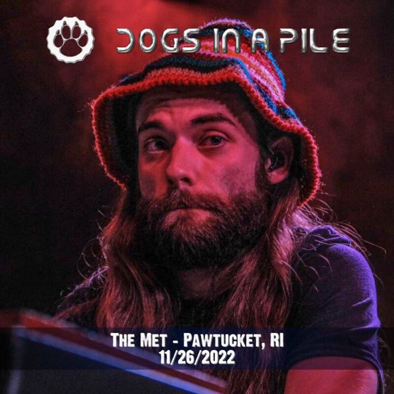 11/26/22 The Met, Pawtucket, MA 