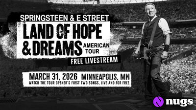 03/31/26 Target Center, Minneapolis, MN 