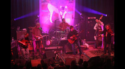 12/30/08 The Aladdin Theatre, Portland, OR 