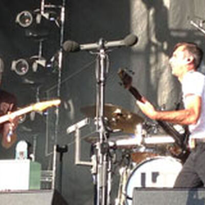 07/11/13 Camp Bisco, Mariaville, NY 