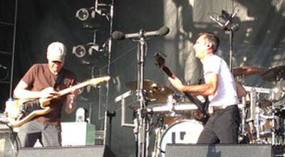 07/11/13 Camp Bisco, Mariaville, NY 