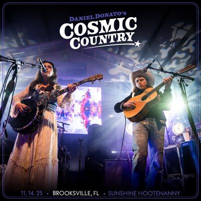 11/14/25 Sunshine Hootenanny Festival, Brooksville, FL 