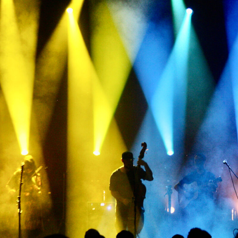 01/19/20 McDonald Theatre, Eugene, OR 