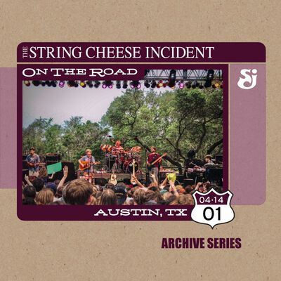 04/14/01 The Backyard, Austin, TX 