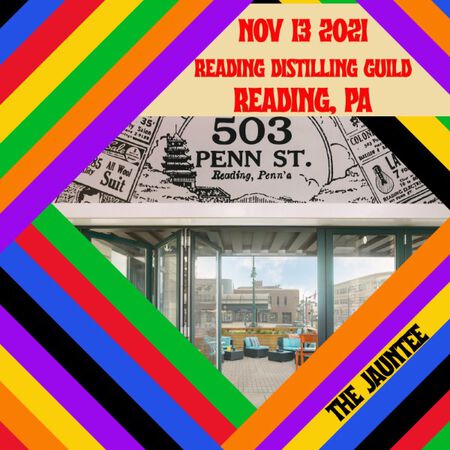 11/13/21 Reading Distilling Guild, Reading, PA 